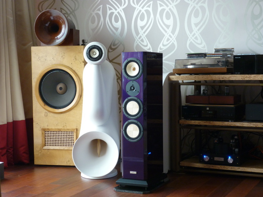 Contrast Audio Black Moon handmade in Kiev great sound for less